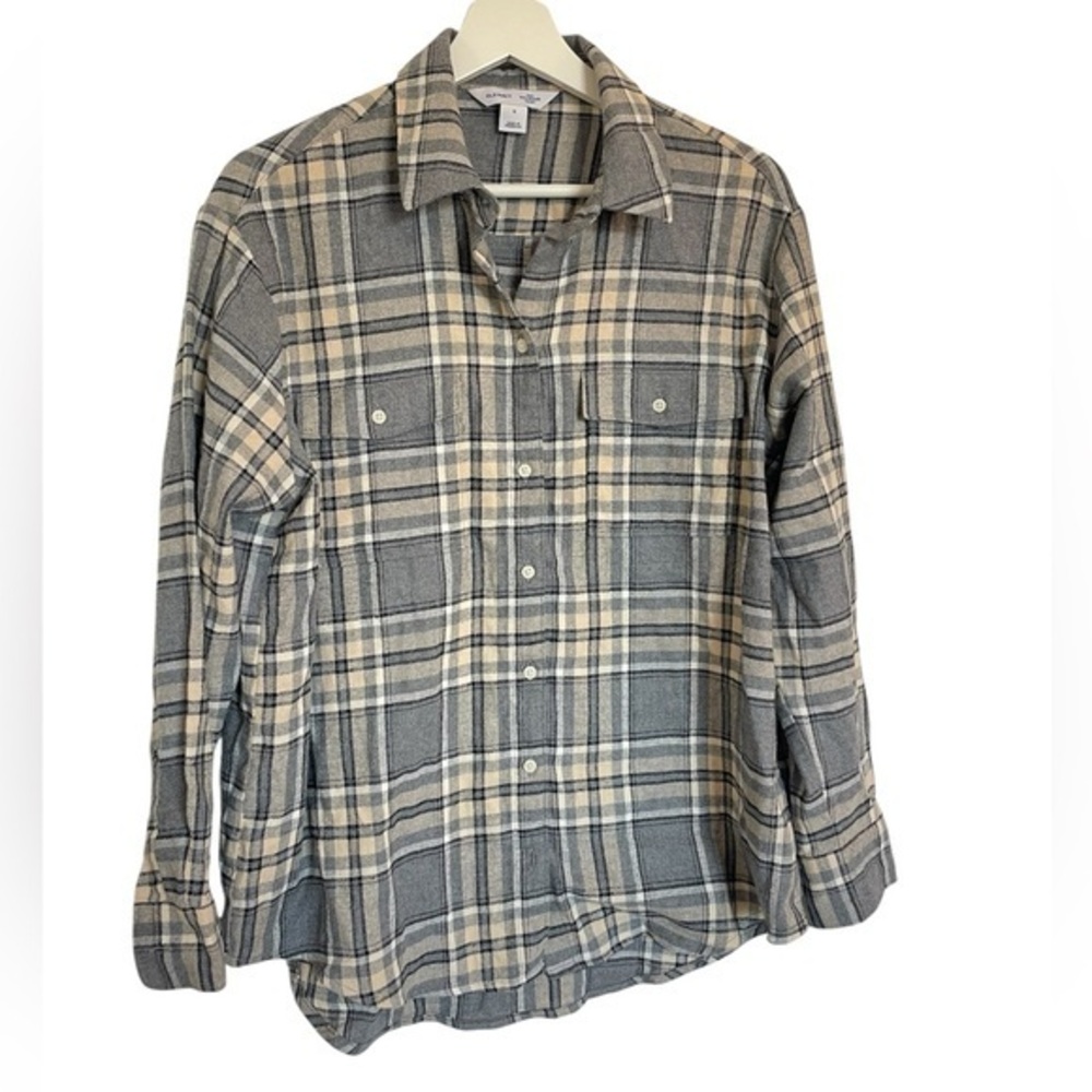 Old Navy The Boyfriend Shirt